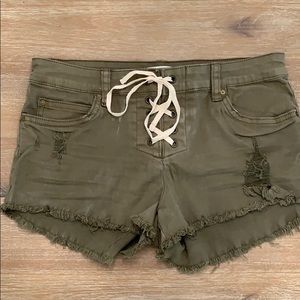 Billabong Jean shorts